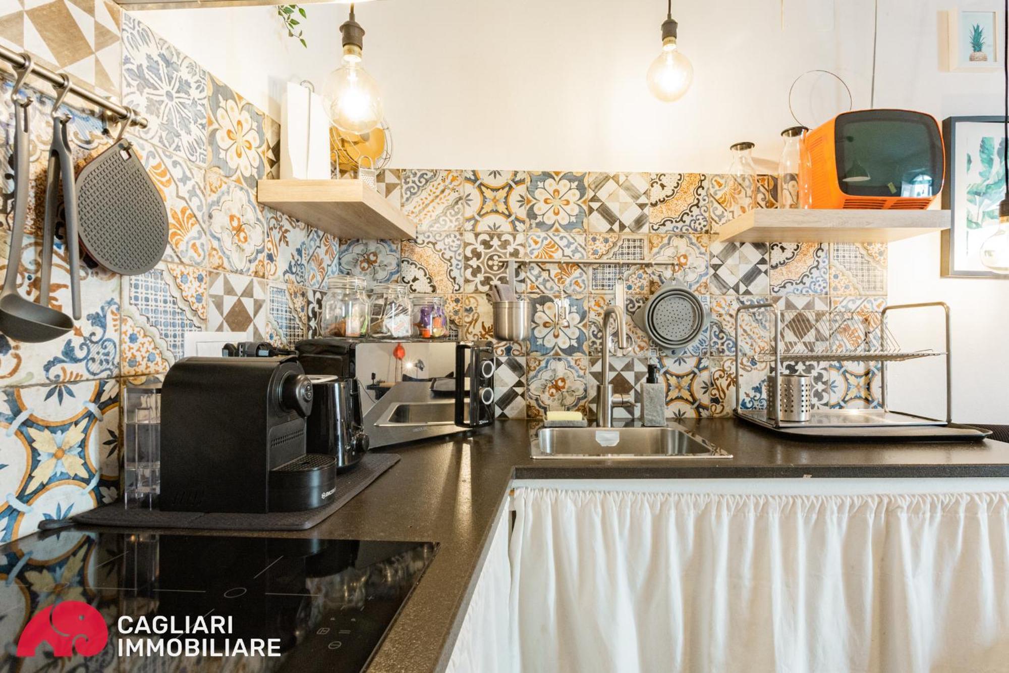 Casa Prisca Apartment Cagliari