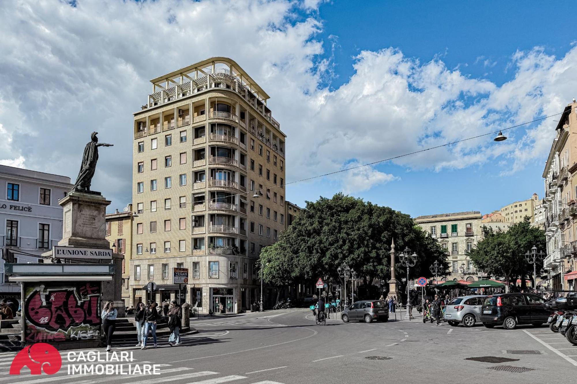 Casa Prisca Cagliari
