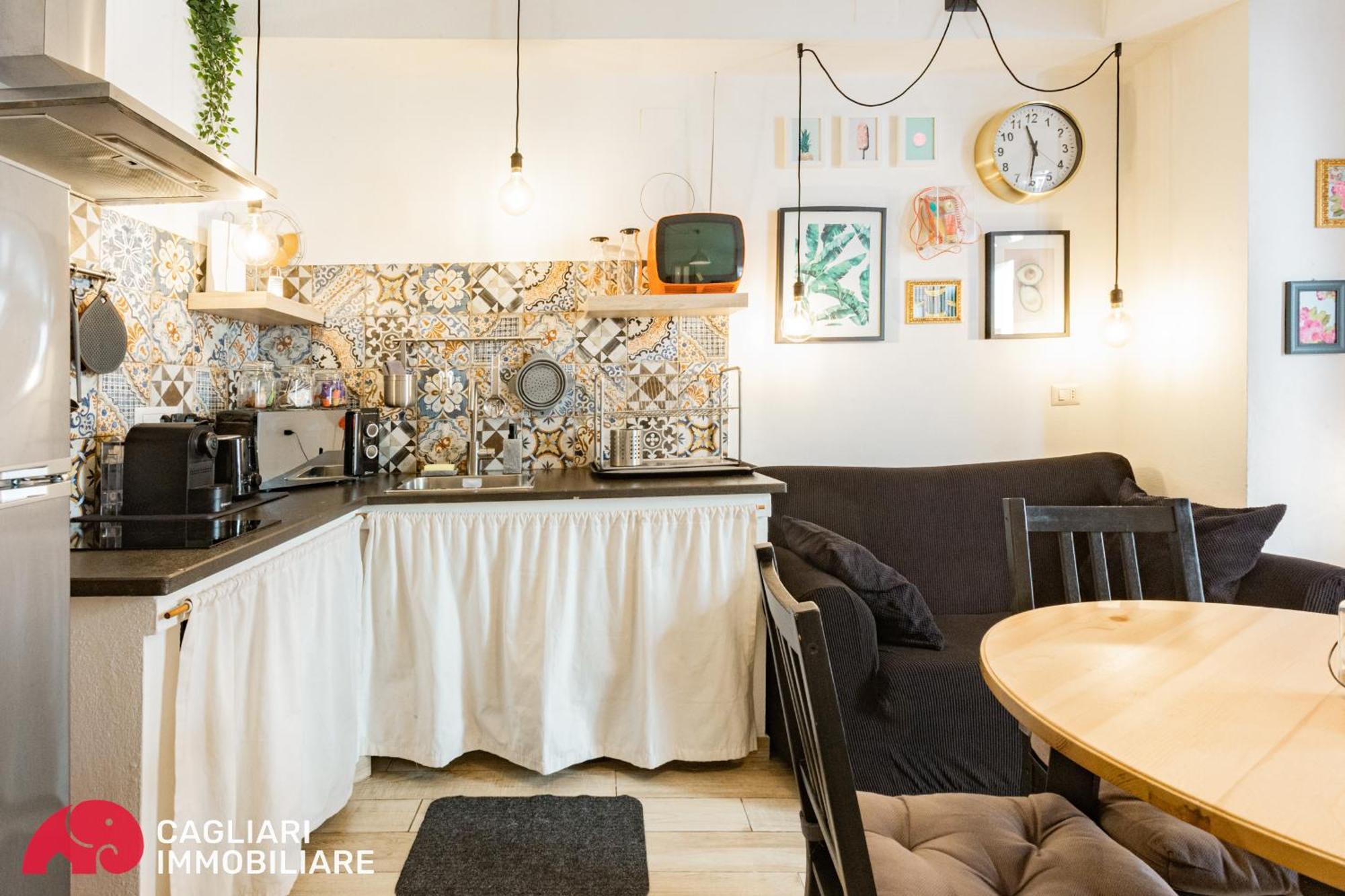 Casa Prisca Apartment Cagliari