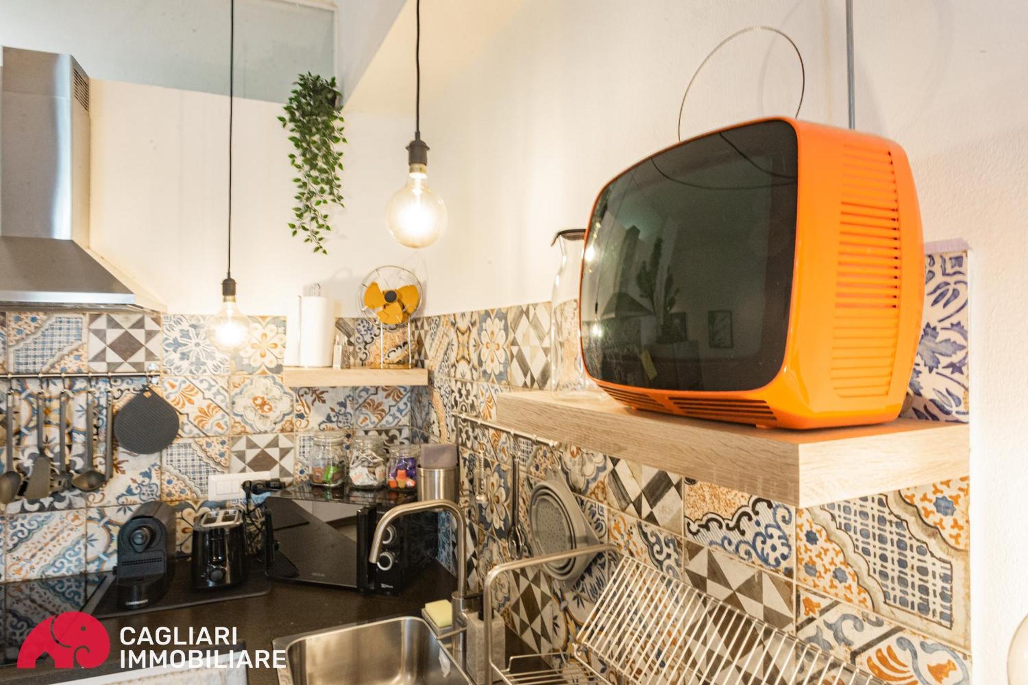 Apartment Casa Prisca Cagliari