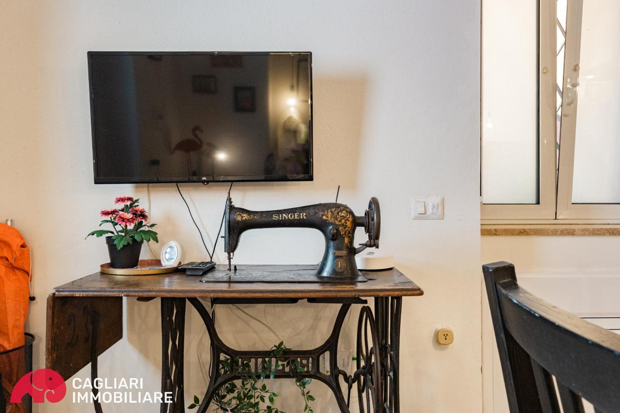 Apartment Casa Prisca Cagliari